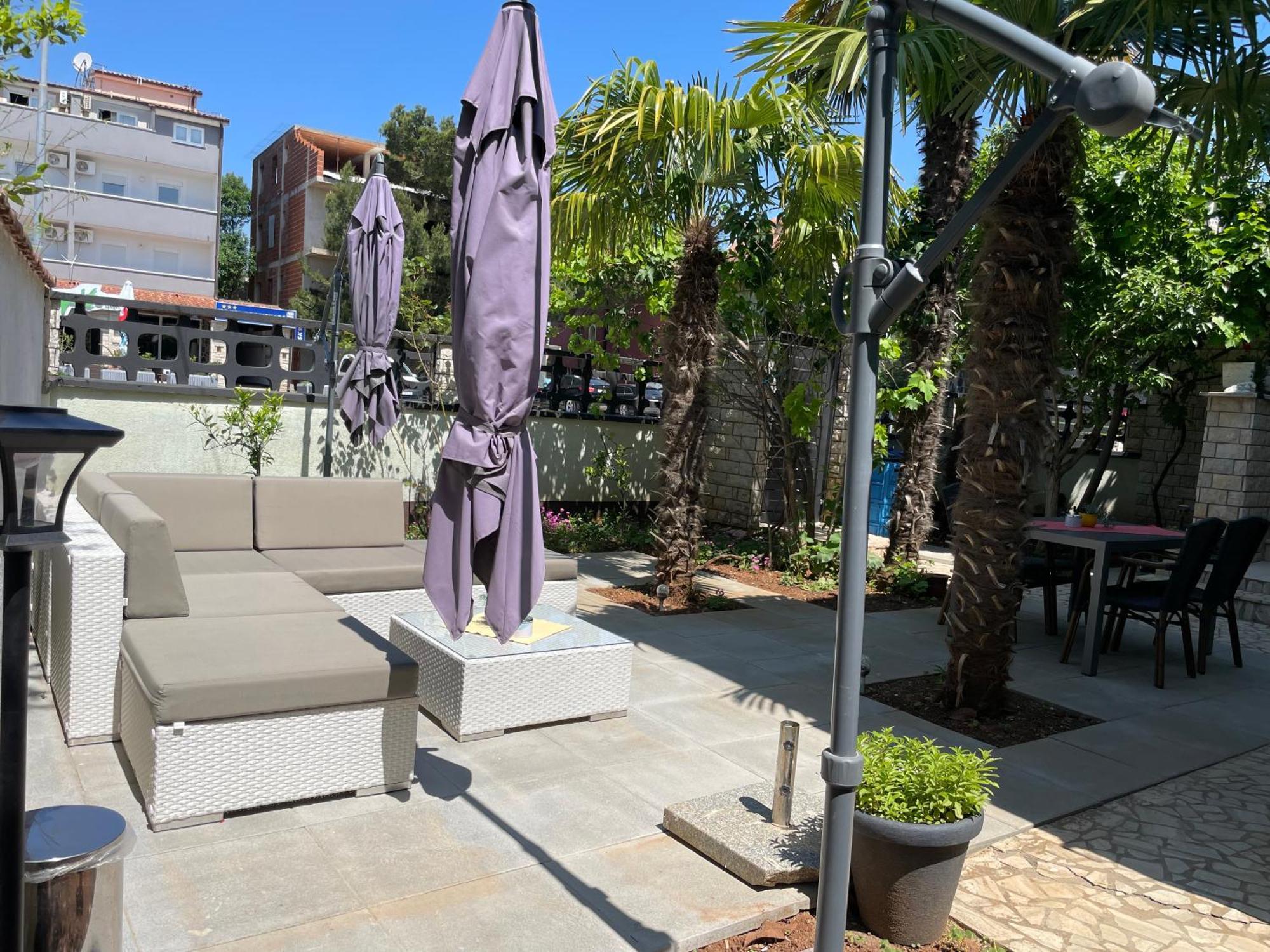 Enna Apartment 4 Meerblick Perfect Location 메덜린 외부 사진