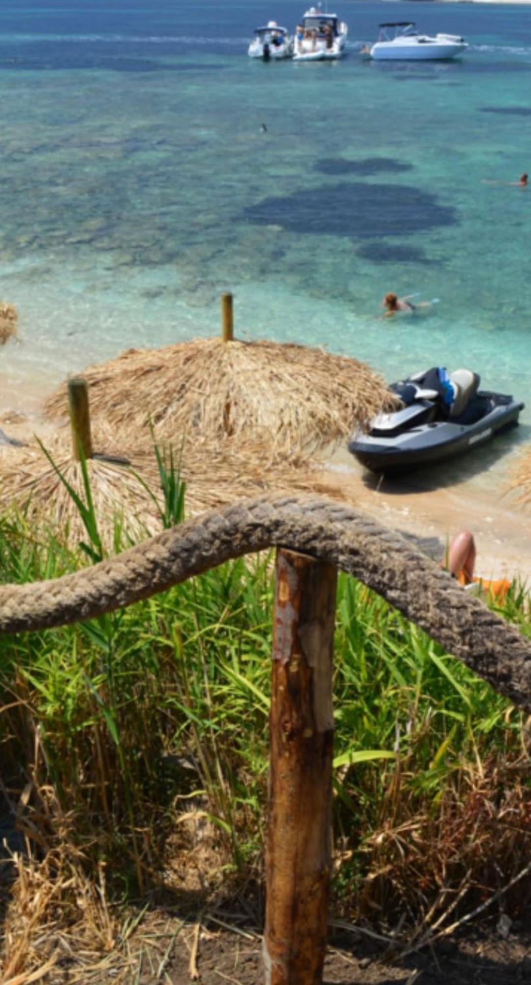 Enna Apartment 4 Meerblick Perfect Location 메덜린 외부 사진